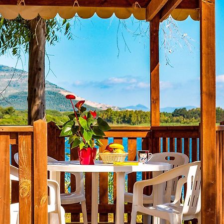 Camping Village Laguna Blu 알게로 외부 사진