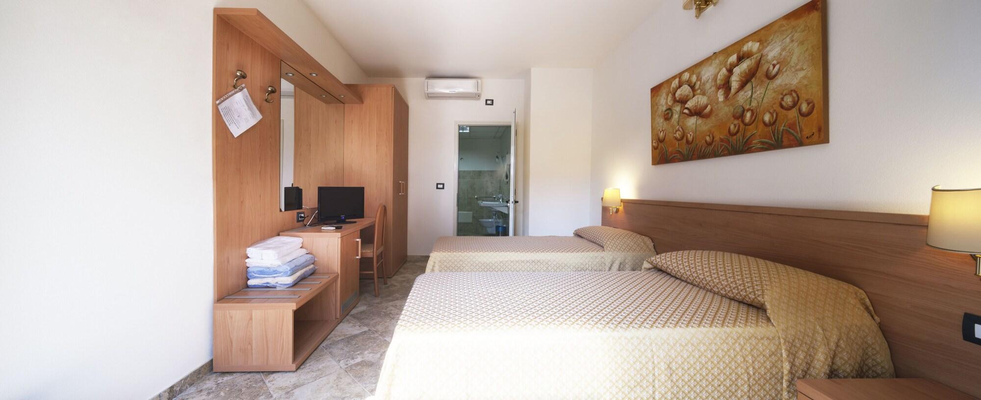 Camping Village Laguna Blu 알게로 외부 사진
