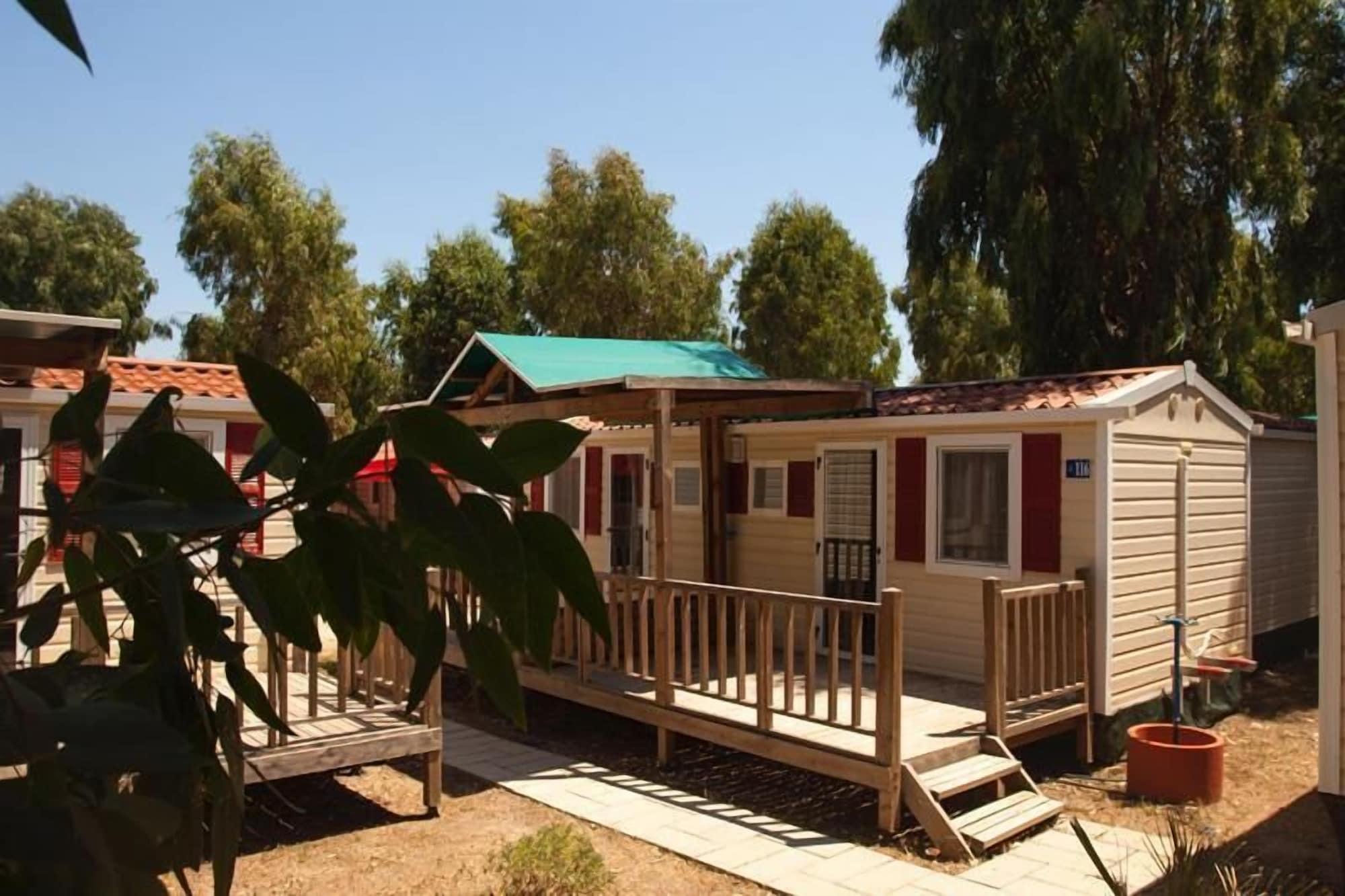 Camping Village Laguna Blu 알게로 외부 사진