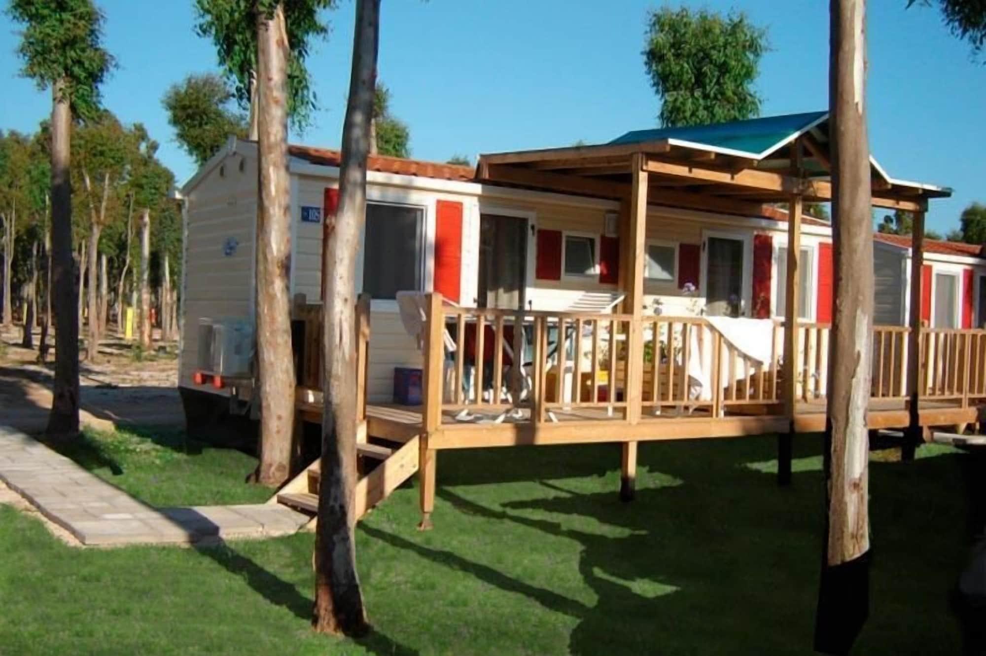 Camping Village Laguna Blu 알게로 외부 사진