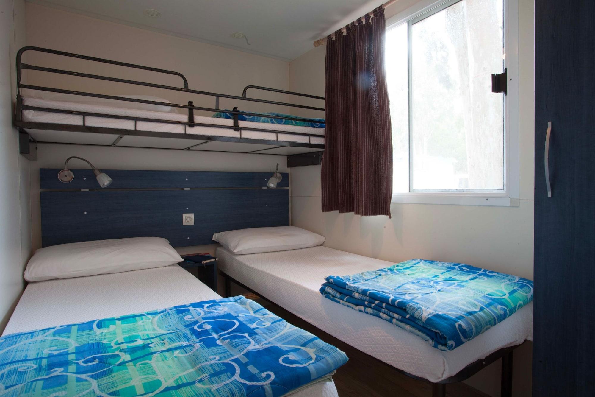 Camping Village Laguna Blu 알게로 외부 사진