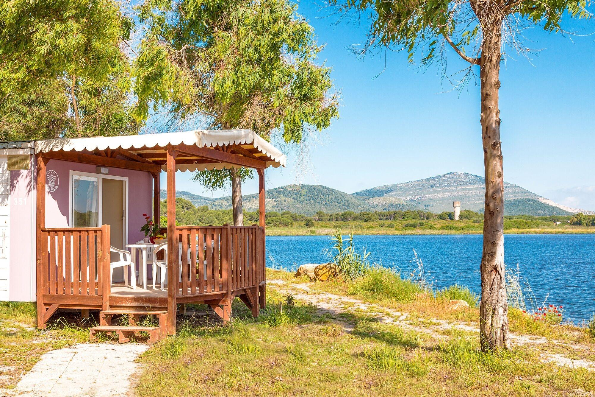 Camping Village Laguna Blu 알게로 외부 사진