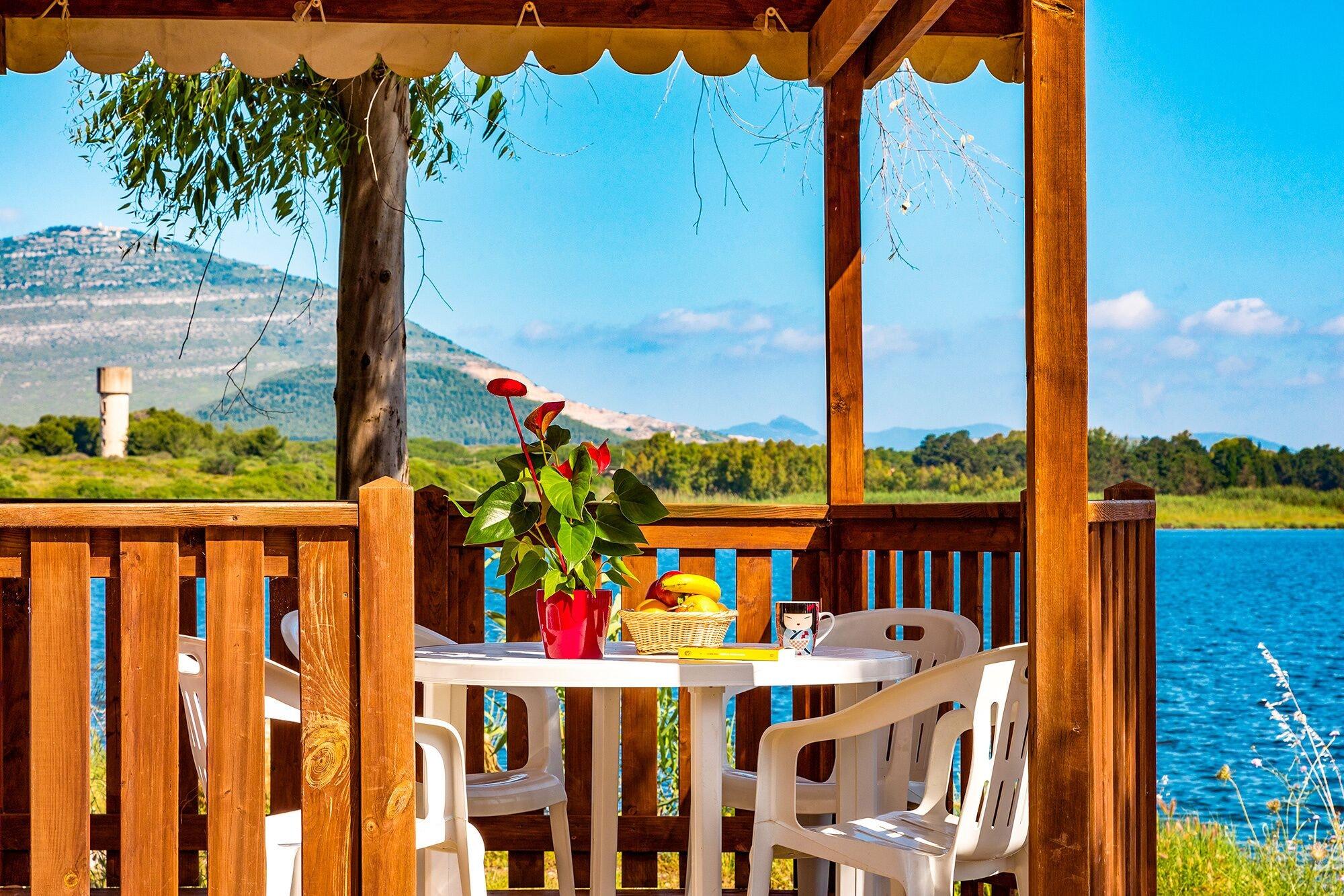 Camping Village Laguna Blu 알게로 외부 사진