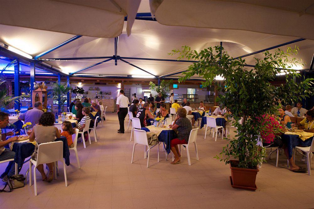 Camping Village Laguna Blu 알게로 외부 사진