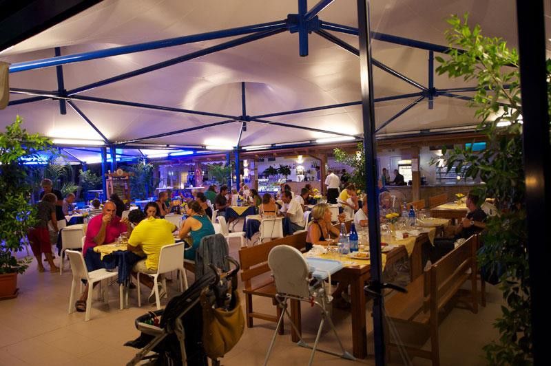 Camping Village Laguna Blu 알게로 외부 사진