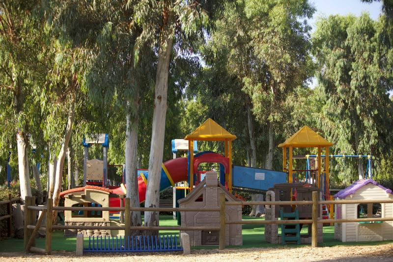 Camping Village Laguna Blu 알게로 외부 사진