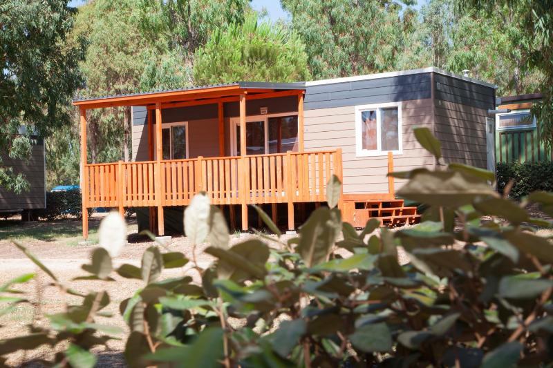 Camping Village Laguna Blu 알게로 외부 사진