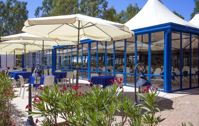 Camping Village Laguna Blu 알게로 외부 사진