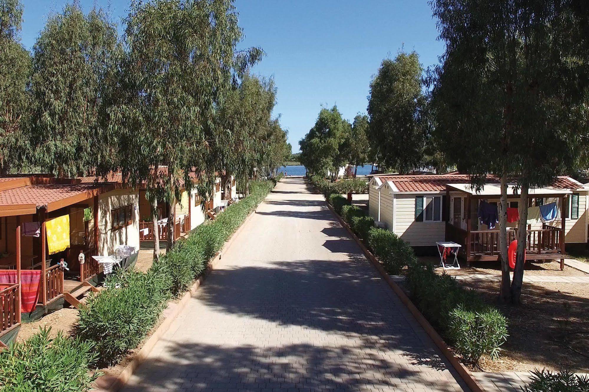 Camping Village Laguna Blu 알게로 외부 사진