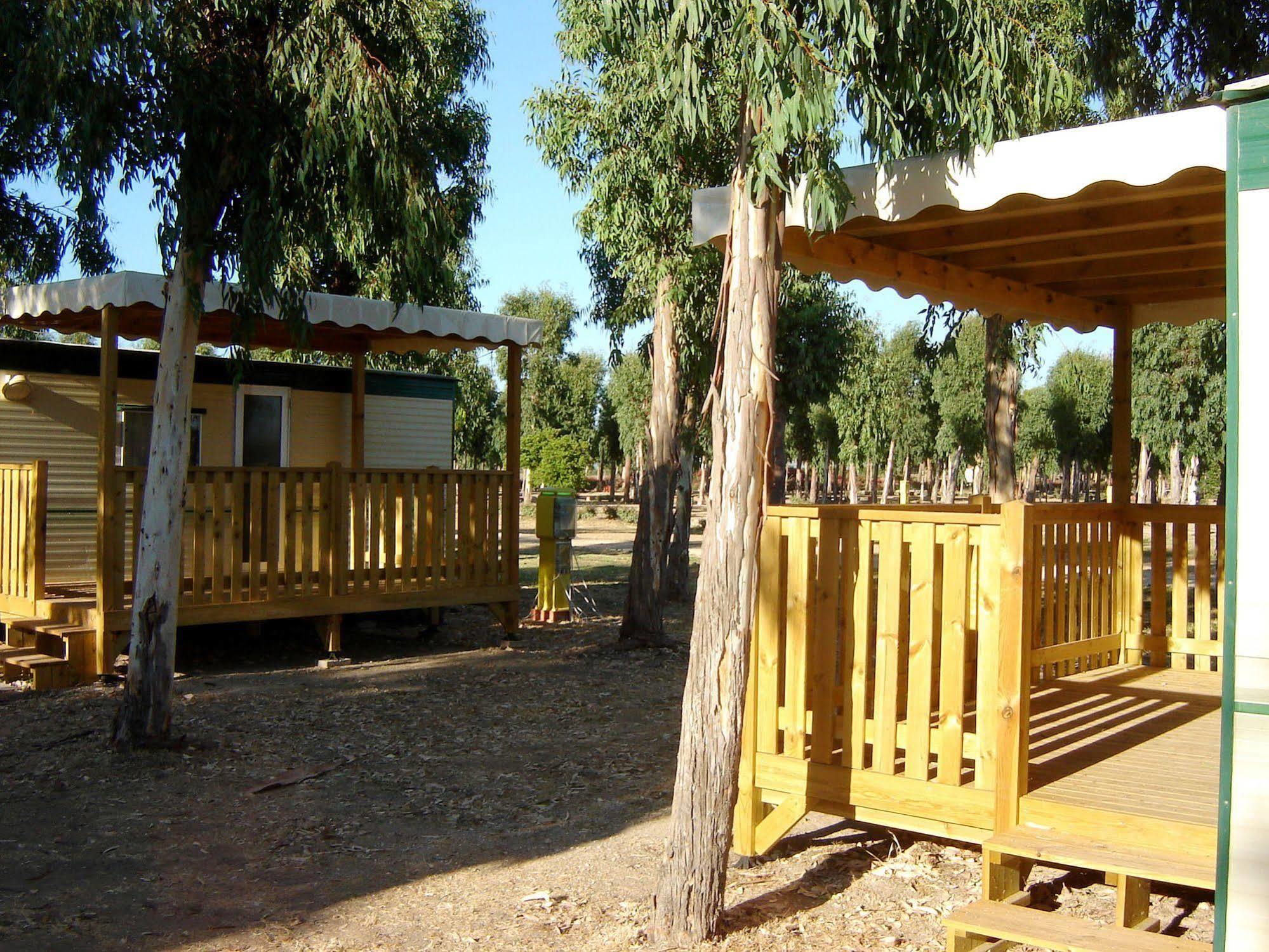 Camping Village Laguna Blu 알게로 외부 사진